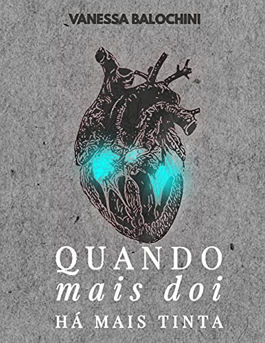 Livro PDF Quando mais doi há mais tinta