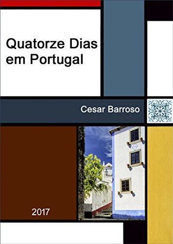 Capa do livro: Quatorze Dias em Portugal - Ler Online pdf