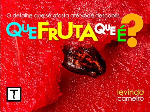 Livro PDF Que fruta que é ?