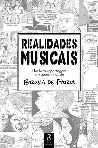 Capa do livro: Realidades musicais - Ler Online pdf