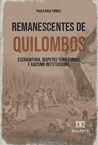 Capa do livro: Remanescentes de Quilombos: escravatura, disputas territoriais e racismo institucional - Ler Online pdf