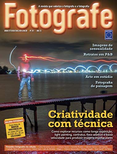 Livro PDF Revista Fotografe Melhor 291