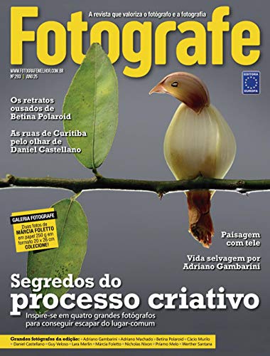 Livro PDF Revista Fotografe Melhor 293