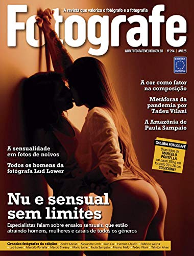 Livro PDF Revista Fotografe Melhor 294