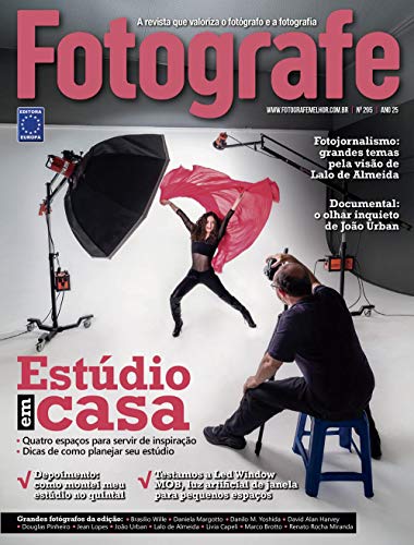 Livro PDF Revista Fotografe Melhor 295