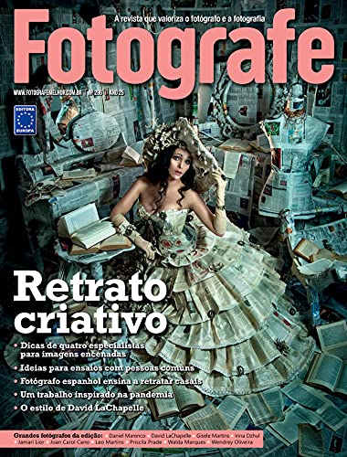 Livro PDF Revista Fotografe Melhor 296