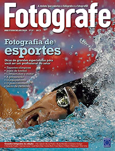 Livro PDF Revista Fotografe Melhor 297