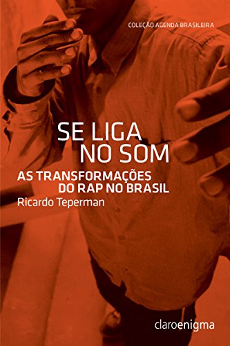 Capa do livro: Se liga no som: As transformações do rap no Brasil (Agenda Brasileira) - Ler Online pdf