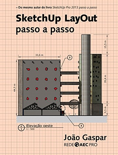 Livro PDF: SketchUp LayOut passo a passo