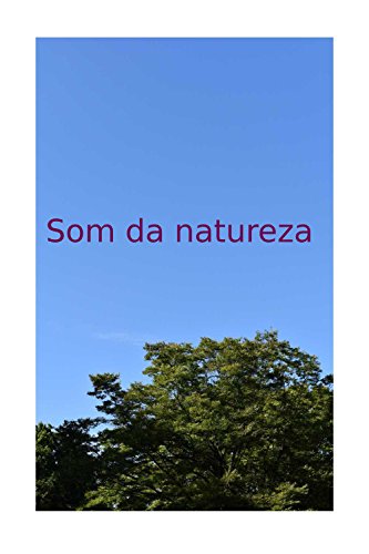Livro PDF Som da natureza