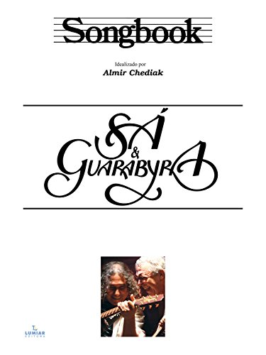 Capa do livro: Songbook Sá & Guarabyra - Ler Online pdf