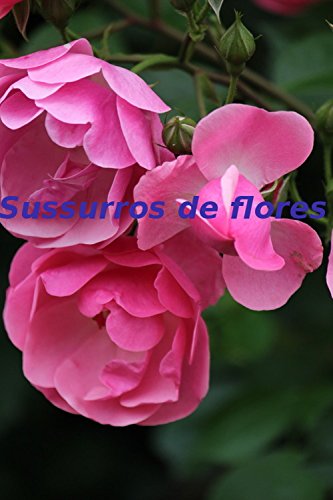 Livro PDF Sussurros de flores