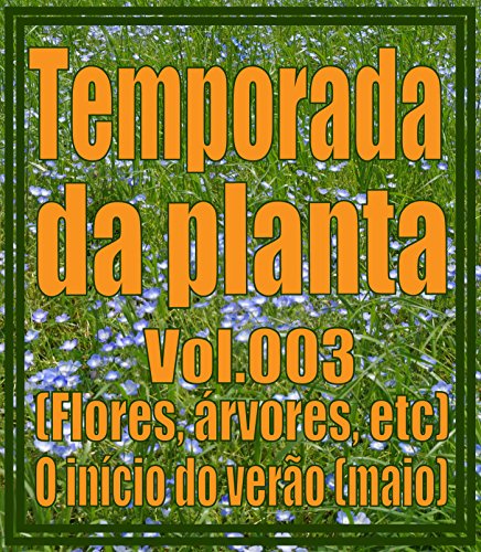 Livro PDF Temporada da planta Vol.001