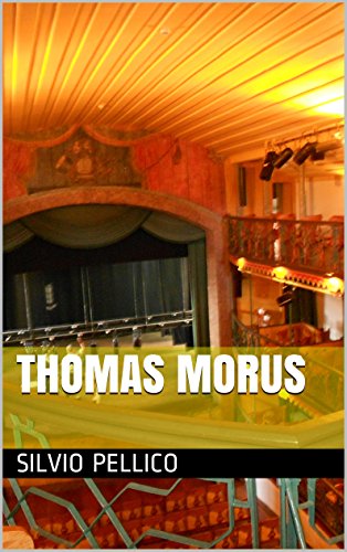 Capa do livro: Thomas Morus - Ler Online pdf