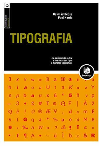Capa do livro: Tipografia (Design Básico) - Ler Online pdf
