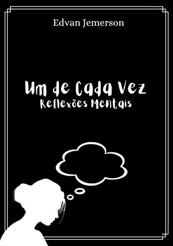 Livro PDF Um de Cada Vez: Reflexões Mentais