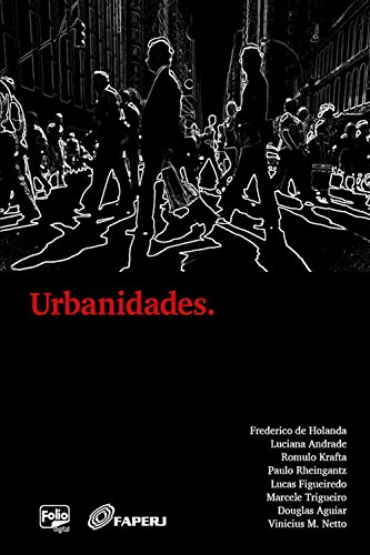 Livro PDF Urbanidades.