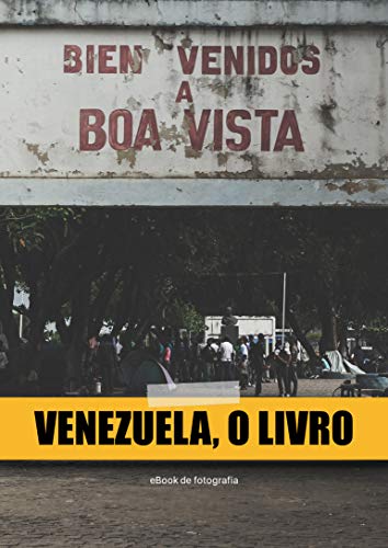 Capa do livro: Venezuela, o livro - Ler Online pdf