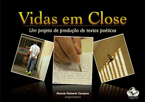 Capa do livro: Vidas em Close: Um projeto de produção de textos poéticos - Ler Online pdf