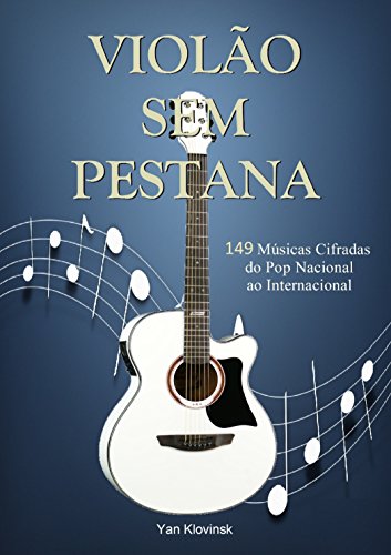 Livro PDF Violão Prático Sem Pestana