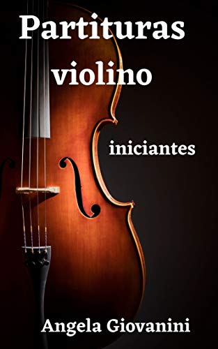 Livro PDF violin sheet music: for beginners