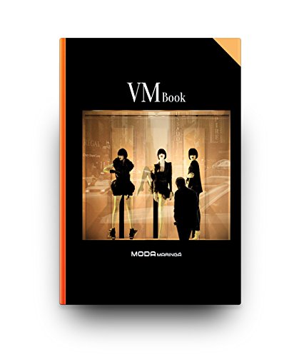 Capa do livro: VM Book: Visual Merchandising Moda Maringá - Ler Online pdf