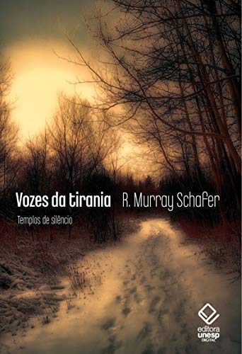 Livro PDF Vozes da tirania: Templos do silêncio