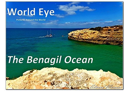 Livro PDF: Wordl Eye: The Benagil Ocean (World Eye Livro 5)