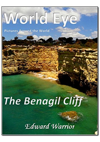Capa do livro: World Eye: The Benagil Cliff - Ler Online pdf