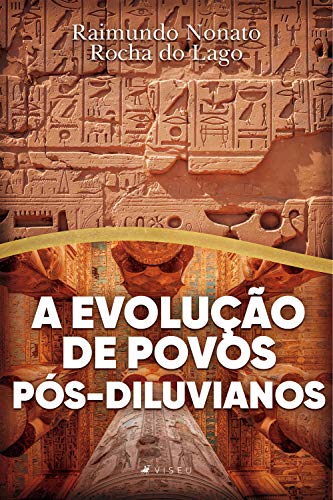 Capa do livro: A evolução de povos pós-diluvianos - Ler Online pdf