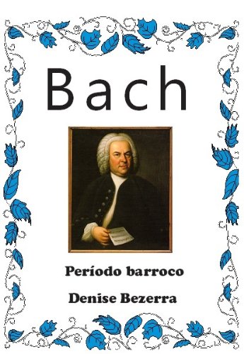 Livro PDF A história de Bach