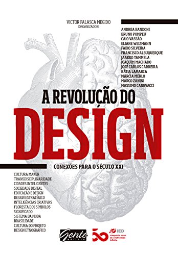 Capa do livro: A revolução do design: Conexões para o século XXI - Ler Online pdf