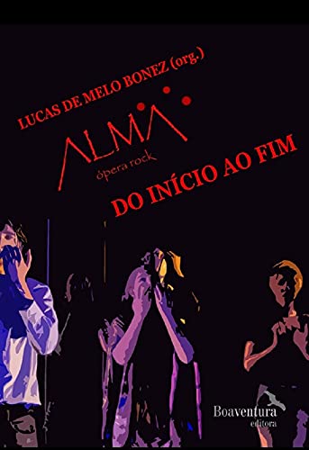 Livro PDF Alma Ópera Rock: do início ao fim