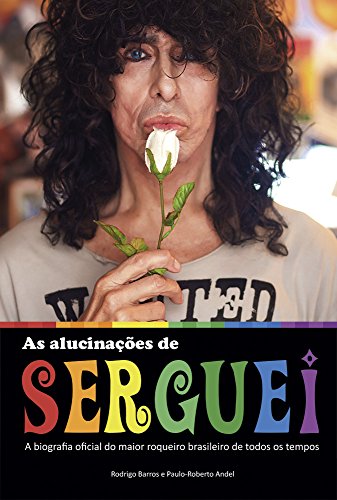 Livro PDF As alucinações de Serguei