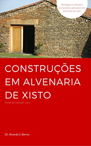 Livro PDF Construções em Alvenaria de Xisto