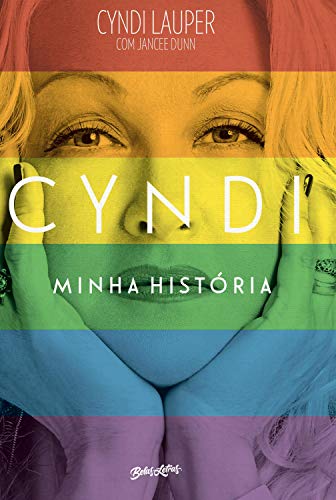 Capa do livro: Cyndi, minha história - Ler Online pdf