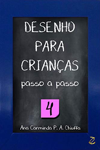 Livro PDF DESENHO PARA CRIANÇAS passo a passo 4