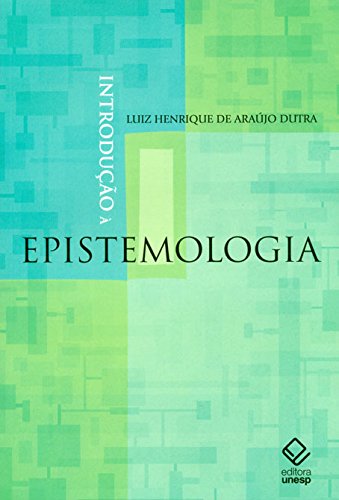 Livro PDF Introdução À Epistemologia