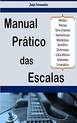 Livro PDF Manual de Escalas
