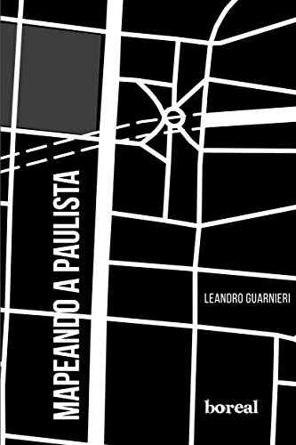 Capa do livro: Mapeando a Paulista - Ler Online pdf