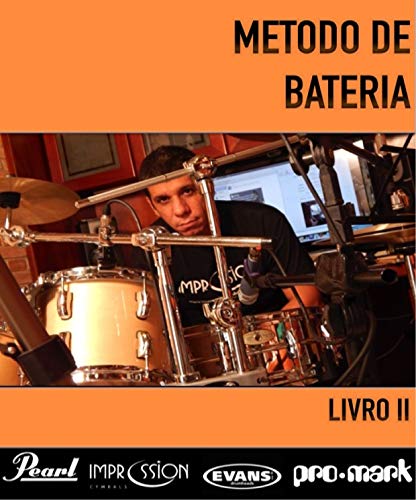 Livro PDF Método de bateria II