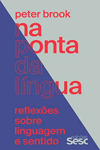 Capa do livro: Na ponta da língua: reflexões sobre linguagem e sentido - Ler Online pdf