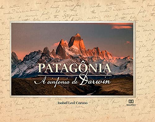 Capa do livro: Patagônia: a sinfonia de Darwin - Ler Online pdf