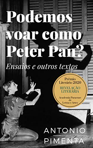 Livro PDF Podemos voar como Peter Pan?