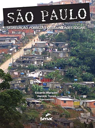 Livro PDF São Paulo: segregação, pobreza e desigualdades sociais