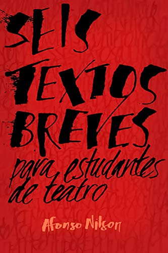 Livro PDF Seis textos breves para estudantes de teatro