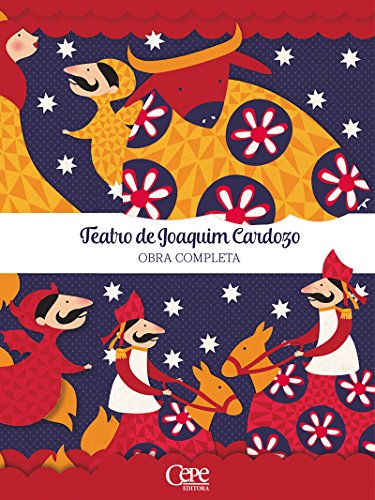 Capa do livro: Teatro de Joaquim Cardozo: OBRA COMPLETA - Ler Online pdf