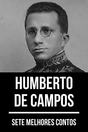 Livro PDF 7 melhores contos de Humberto de Campos