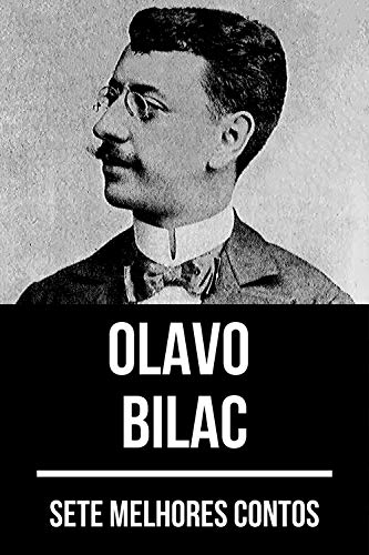 Livro PDF 7 melhores contos de Olavo Bilac