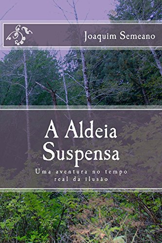 Livro PDF A Aldeia Suspensa